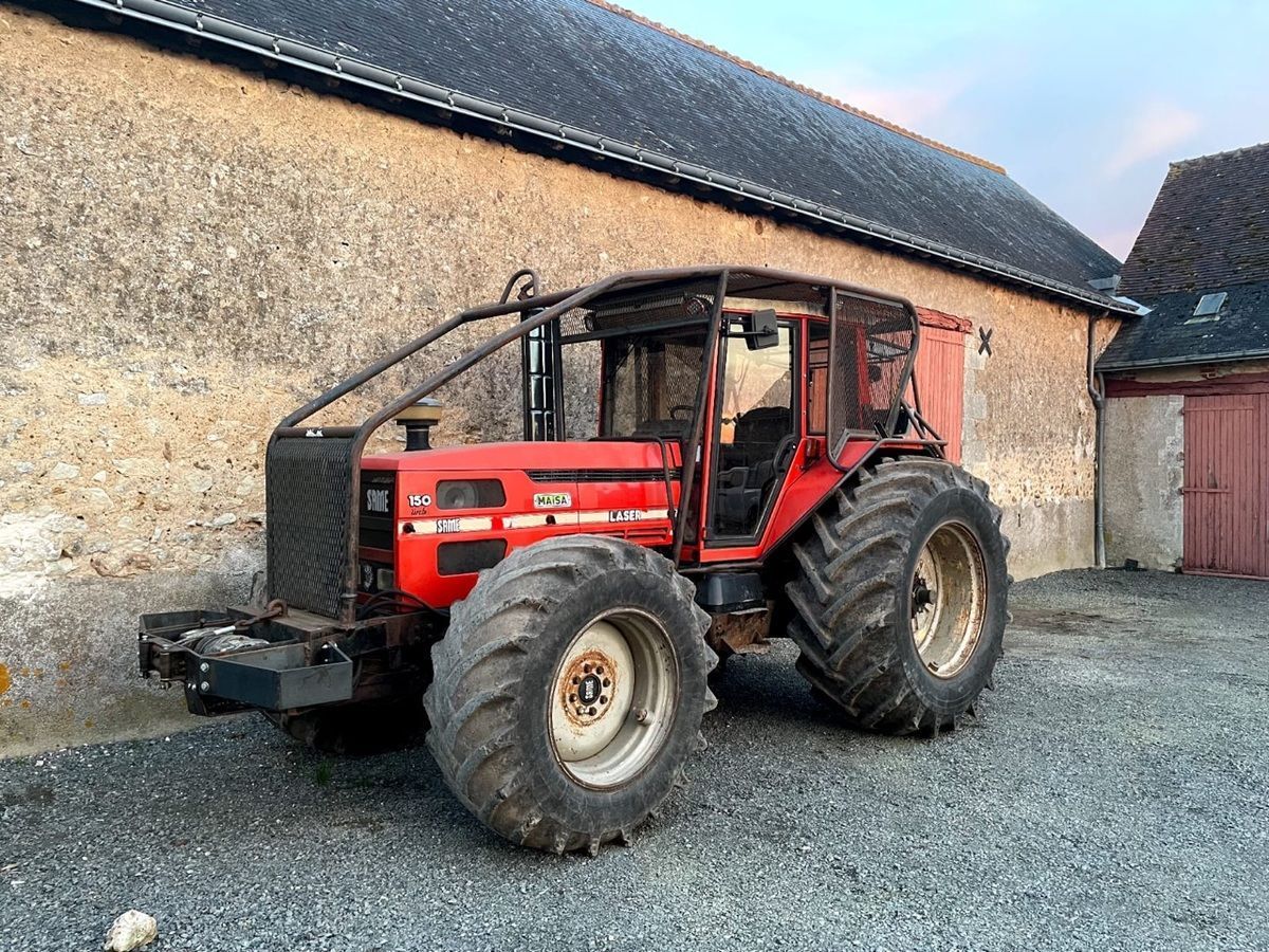 SAME laser 150 Traktor 26 500 €