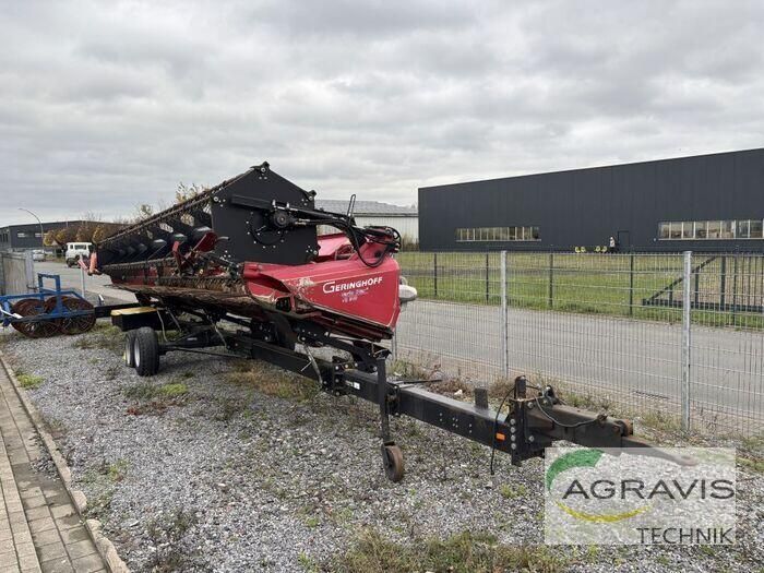 Geringhoff vs 910 Hedery do kombajnów zbożowych/sieczkarni 12 900 €