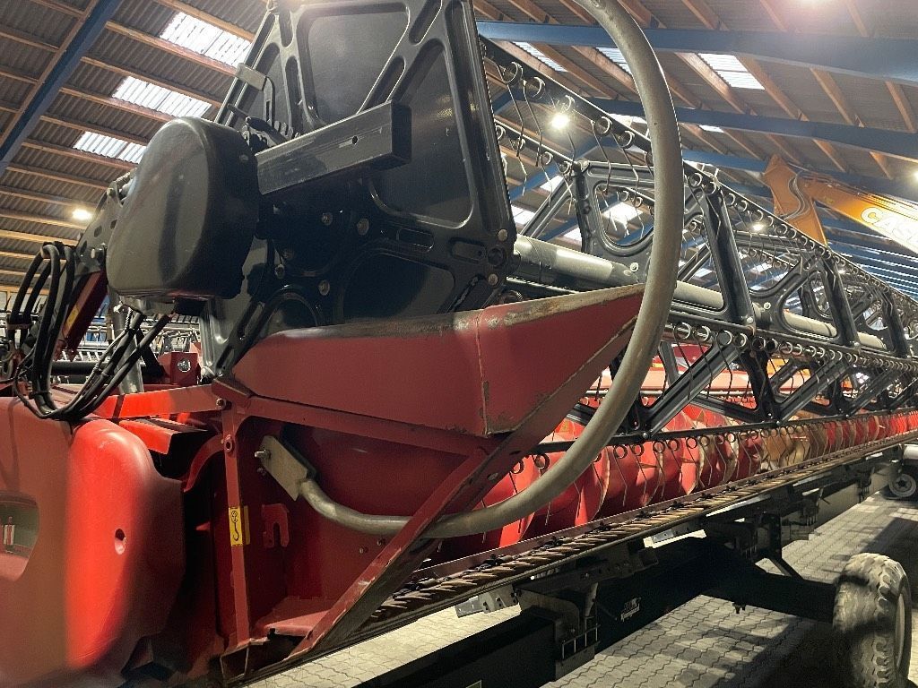 Case IH 35 fod varicut 3050 bord med vogn Header €36,810