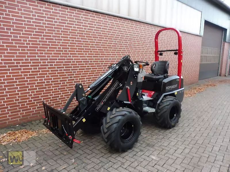E-FARM: ags hofknecht hl 1000 mit kobuta/ yanmar motor - Teleskopradlader - id WVX69YR - 19.850 € - Baujahr: 2024 - Abgelesene Motorstunden: 5,Motorleistung (PS): 24,Deutschland