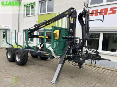 E-FARM: Oehler ol thk 90 p - Forestry trailer - id R1QYIVD - €23,500 - Year of construction: 2023 - Germany