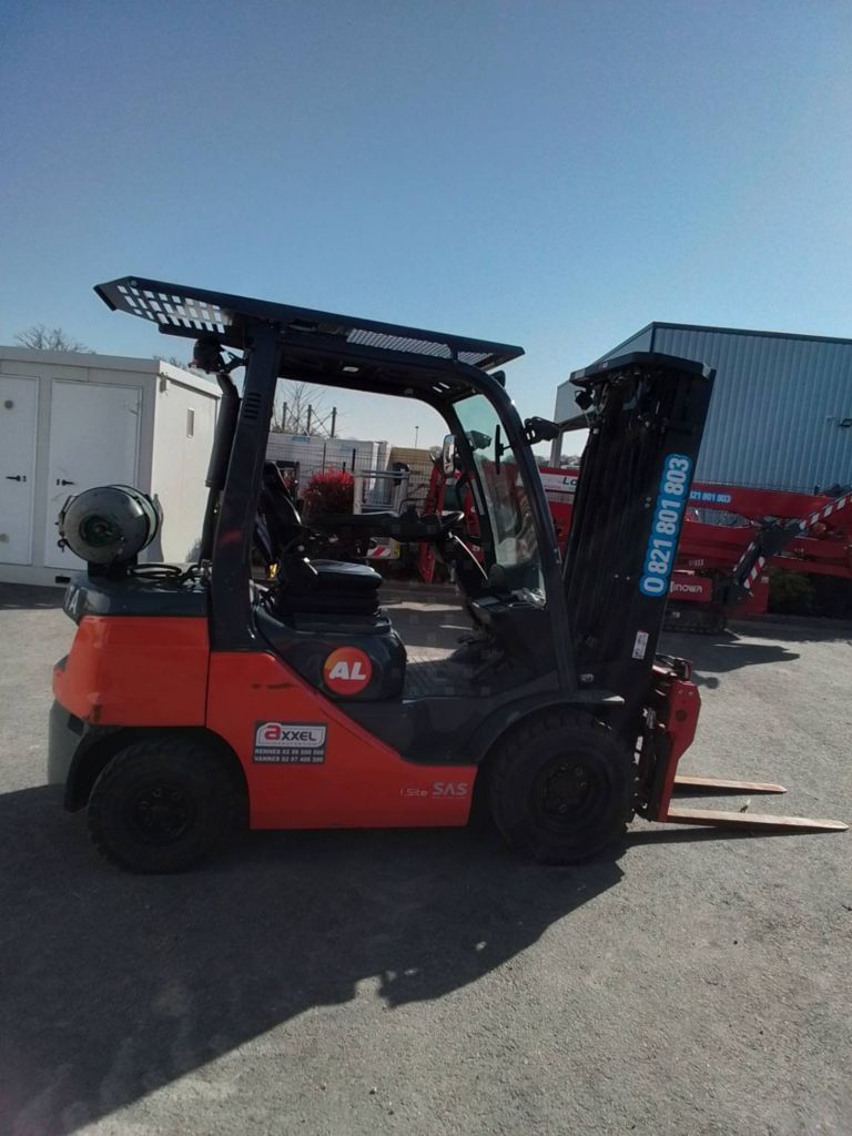 TOYOTA 028fgf25 Gabelstapler 25.000 €