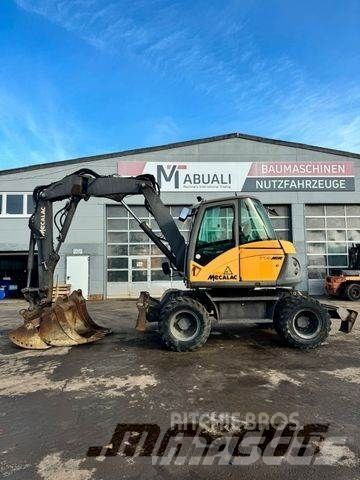 E-FARM: Mecalac 714 mw ** bj. 2013 *14979/sw/3 löffel - Kolové rypadlo - id R1NZACR - 30 900 € - Rok výroby: 2013 - Německo