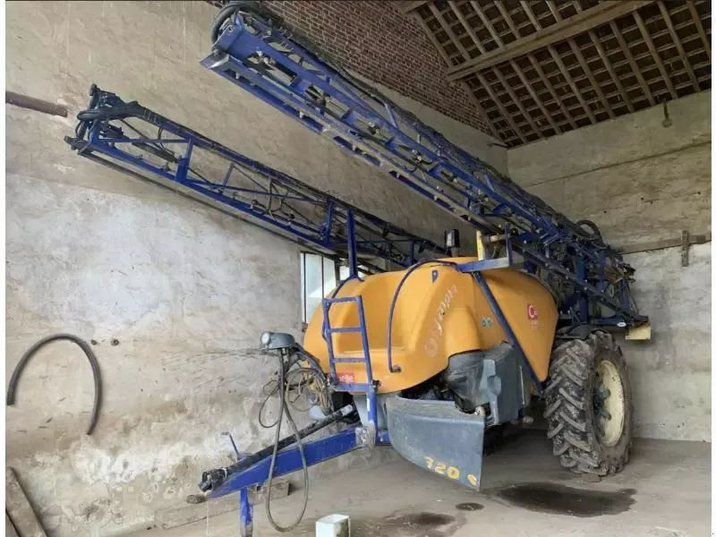 E-FARM: Caruelle olympia - Pulverizador - id UJUG1DF - 7000 € - Año: 2008 - Francia