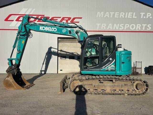 Kobelco sk 140 sr lc Crawler excavator €62,500