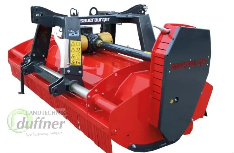 Sauerburger wega 3000 Mulcz 10 850 €