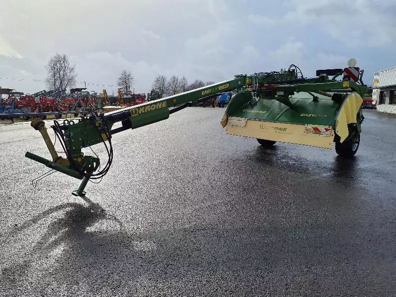 Krone EasyCut TC 320 CV Mower €18,500