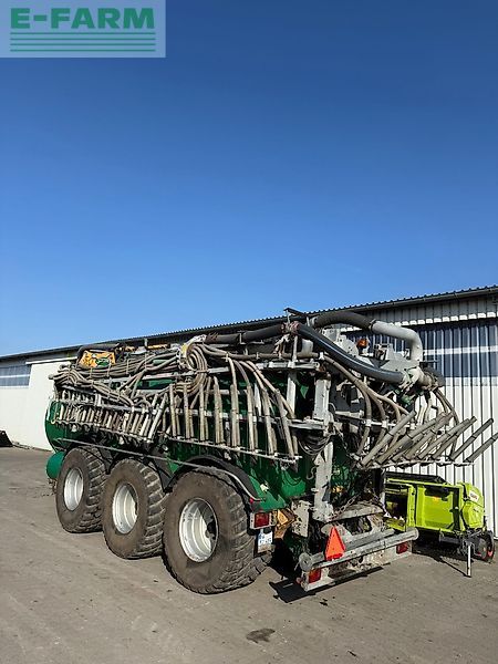 Samson sbx 2 18 / 24 Slurry attachment €15,000