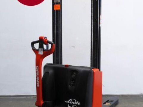 E-FARM: Linde l 10 1172 - Chariot élévateur - id KGGXVMW - 7 950 € - Année: 2021 - Lecture du nombre d'heure: 375,Allemagne