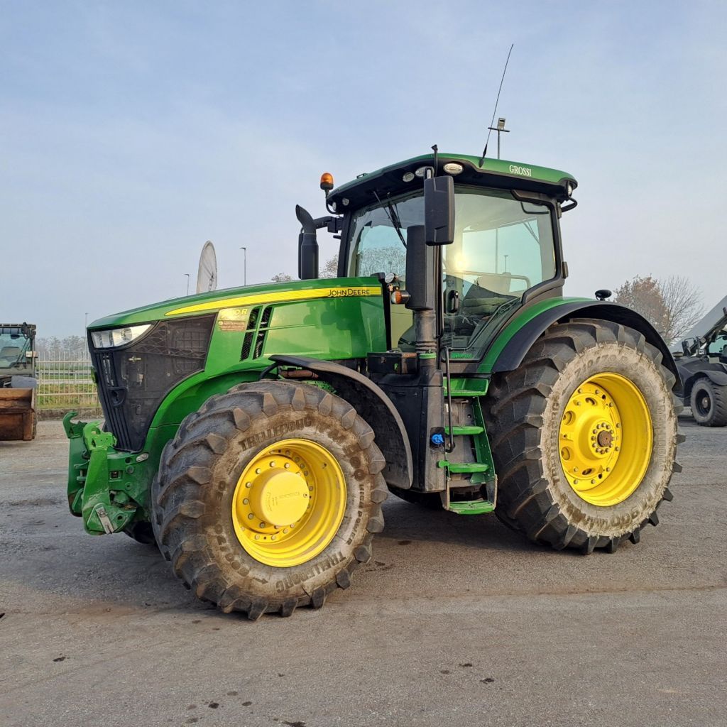 John Deere 7310 R Tractor €120,000