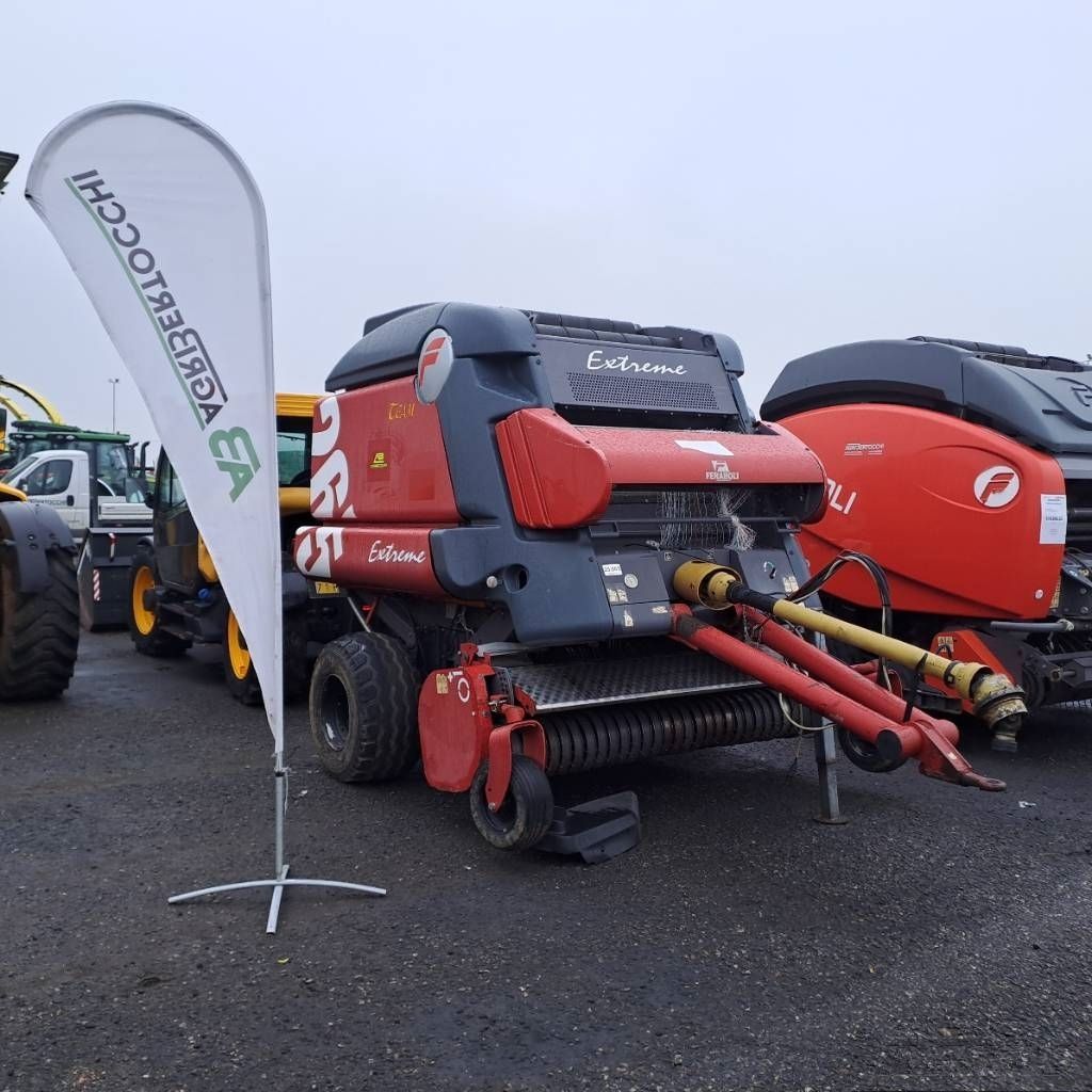 E-FARM: Feraboli estreme 265 htc - Empacadora - id FKZFNVZ - 17.500 € - Año: 2006 - Las balas producidas: 10.000,Italia