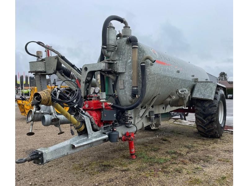 E-FARM: Pichon tci 8100 - Epandeur à lisier automoteur - id JLB8IG8 - 18 000 € - Année: 2019 - France