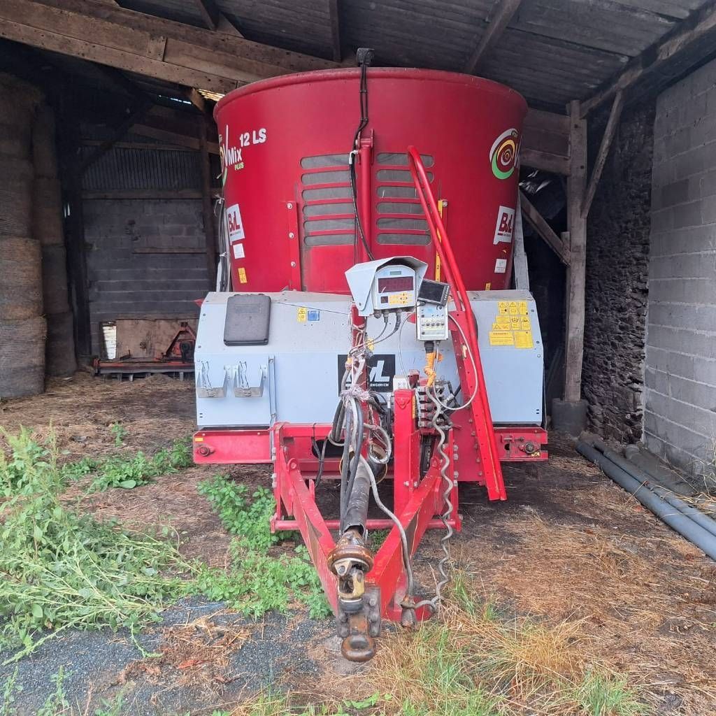 BVL v mis 12 ls Mixer feeder €6,850