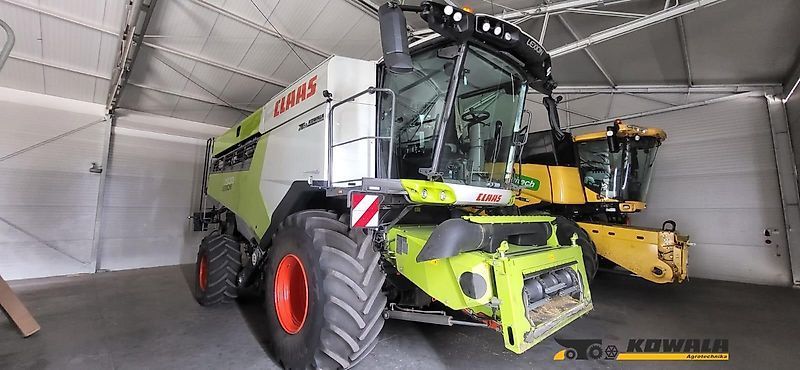 Claas Lexion 7500 Combine harvester €310,000