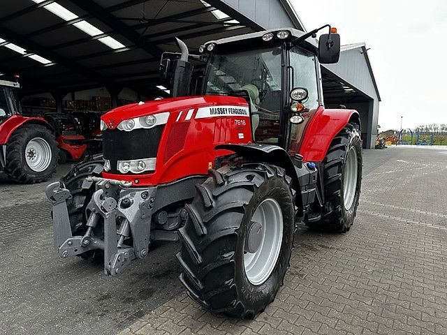 Massey Ferguson 7616 Dyna-6 Tractor