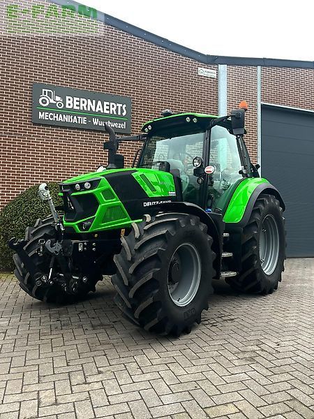 Deutz-Fahr 6130 TTV Tractor €99,500