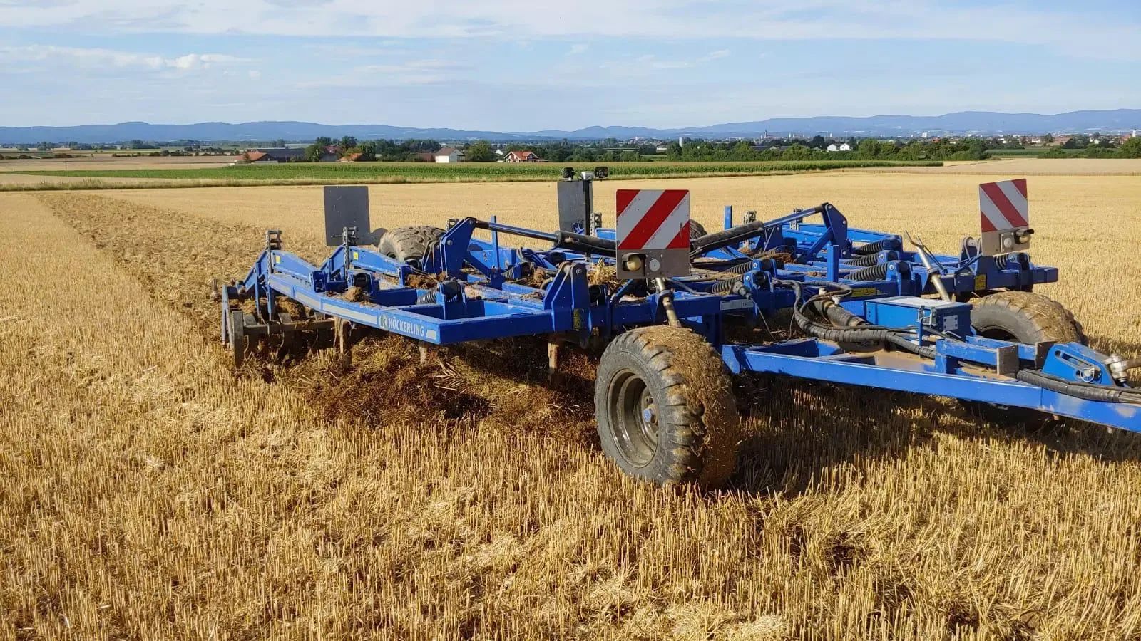 KÖCKERLING Quadro 460 Kultywator 23 500 €
