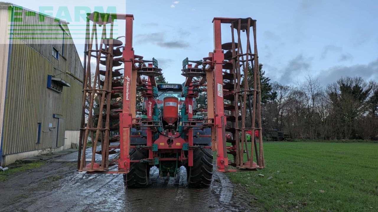 Kverneland clc 15-55a20 Cultivator €10,000