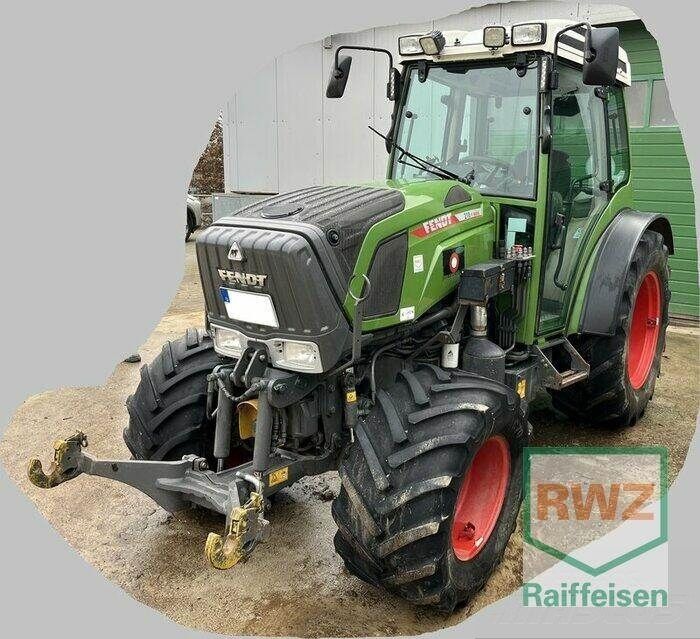 E-FARM: Fendt 210 Vario F - Tractor - id NDRDATQ - 83.500 € - Año: 2019 - Horas: 3200,Potencia del motor: 99,Alemania