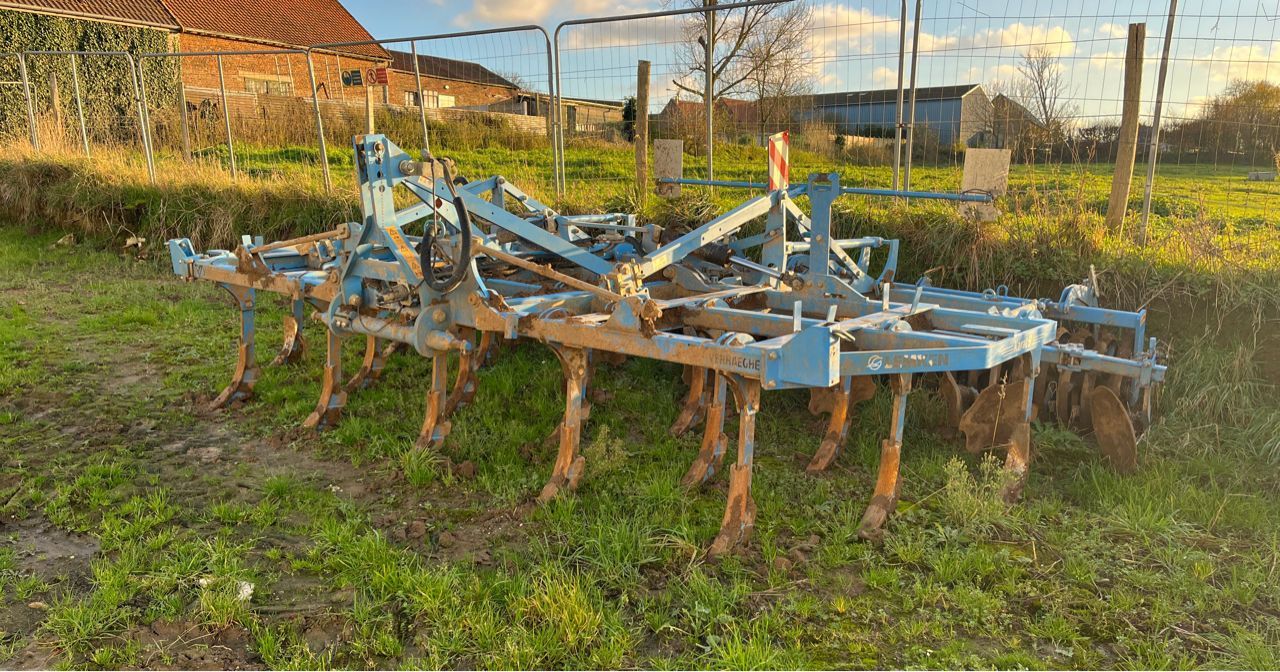 E-FARM: Lemken Karat 9/500 K - Cultivateur - id 6AWPLXG - 21 000 € - Année: 2019 - France