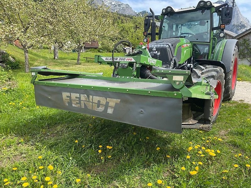 Fendt Slicer 260 FP mowingdevice 8 500 €