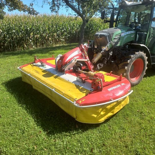 Pöttinger NovaCat 301 Classic Sekačka 8 500 €