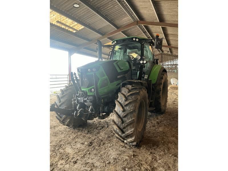 Deutz-Fahr AgroTron 6155.4 Tractor €55,000