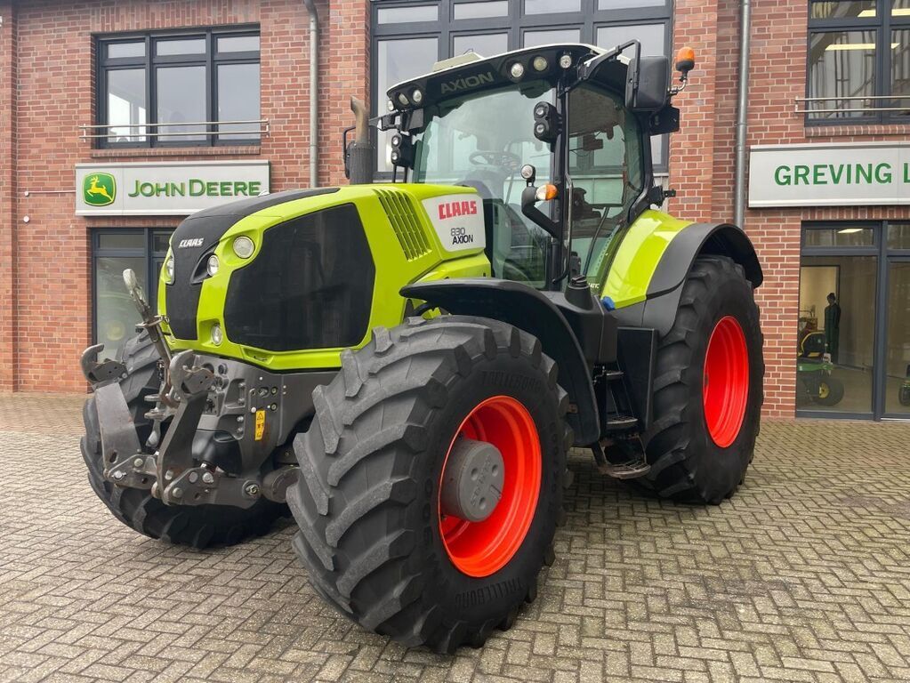 Claas Axion 830 Tractor €49,950