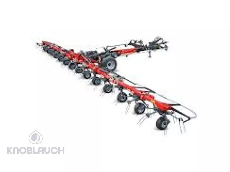 Vicon Fanex 1564 C Tedder €36,000