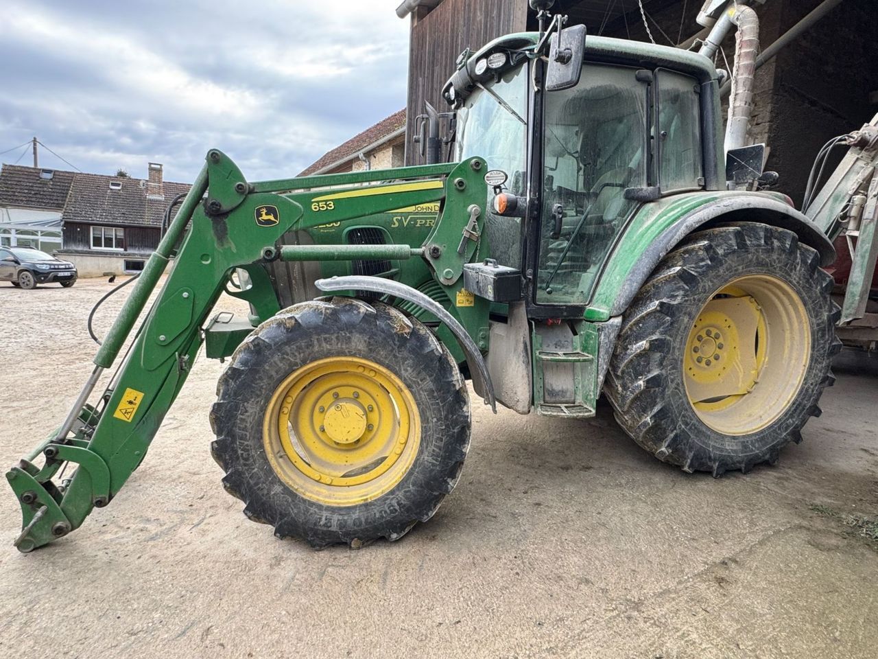 John Deere 6230 Premium Tracteur 49 000 €