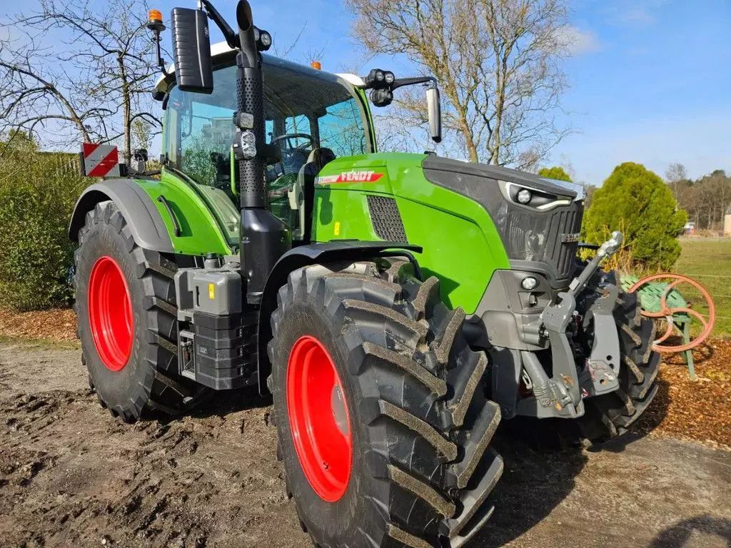 Fendt 726 Vario Traktor 215.000 €