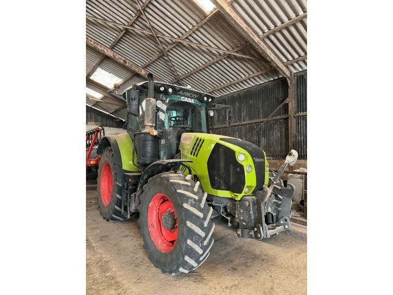 Claas Arion 530 CIS Tractor €85,000