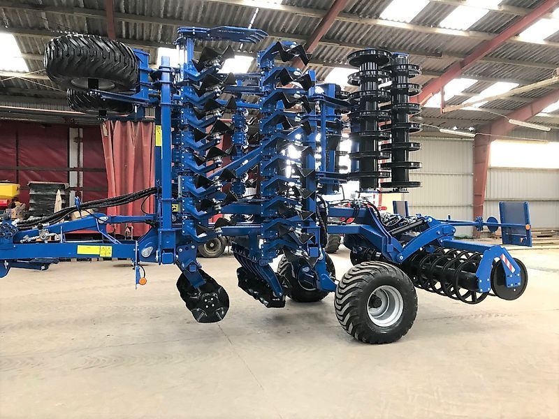 E-FARM: Rolmako u 652 - 5,0 m hp - speedcutter - Brona talerzowa i talerzówka kompaktowa - id IQD3YNP - 30 340 € - Rok produkcji: 2025 - Niemcy