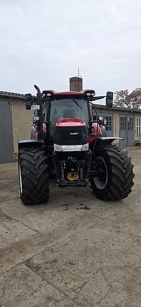 Case IH Puma 240 CVX Tractor €90,000
