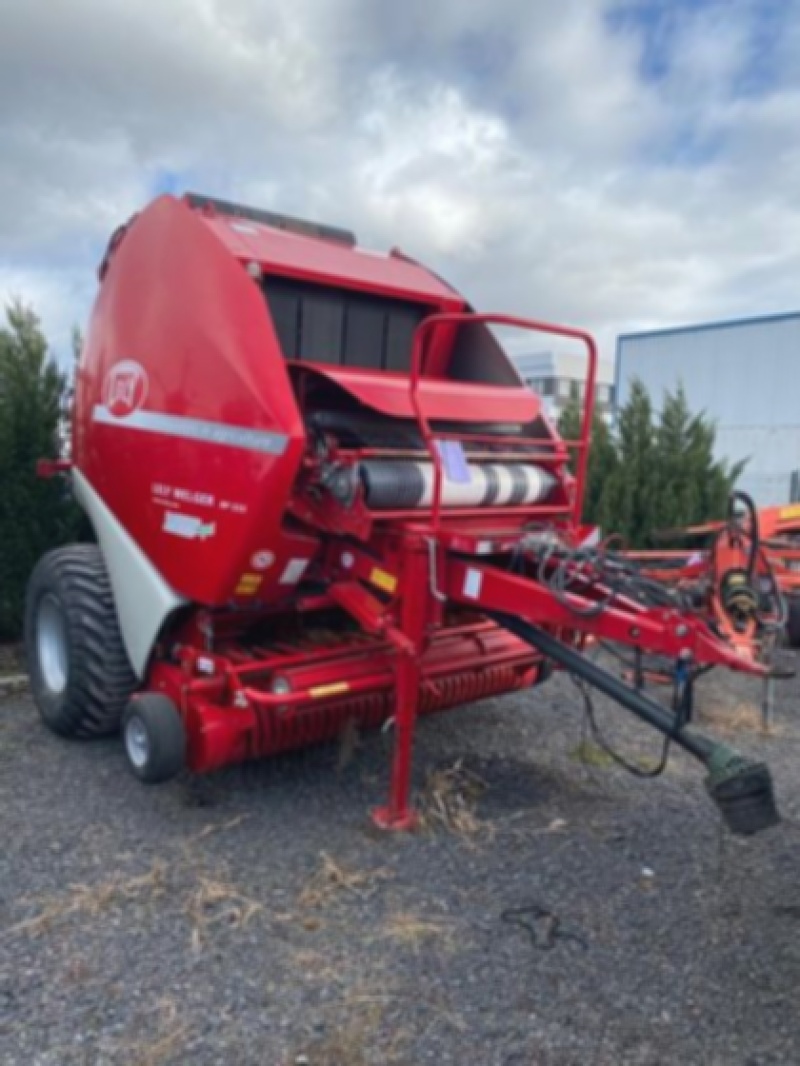 Lely-Welger rp 535 mastercut baler €29,000