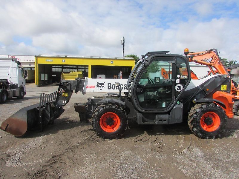 Bobcat t 35.130 sb Telescopici 47.500 €