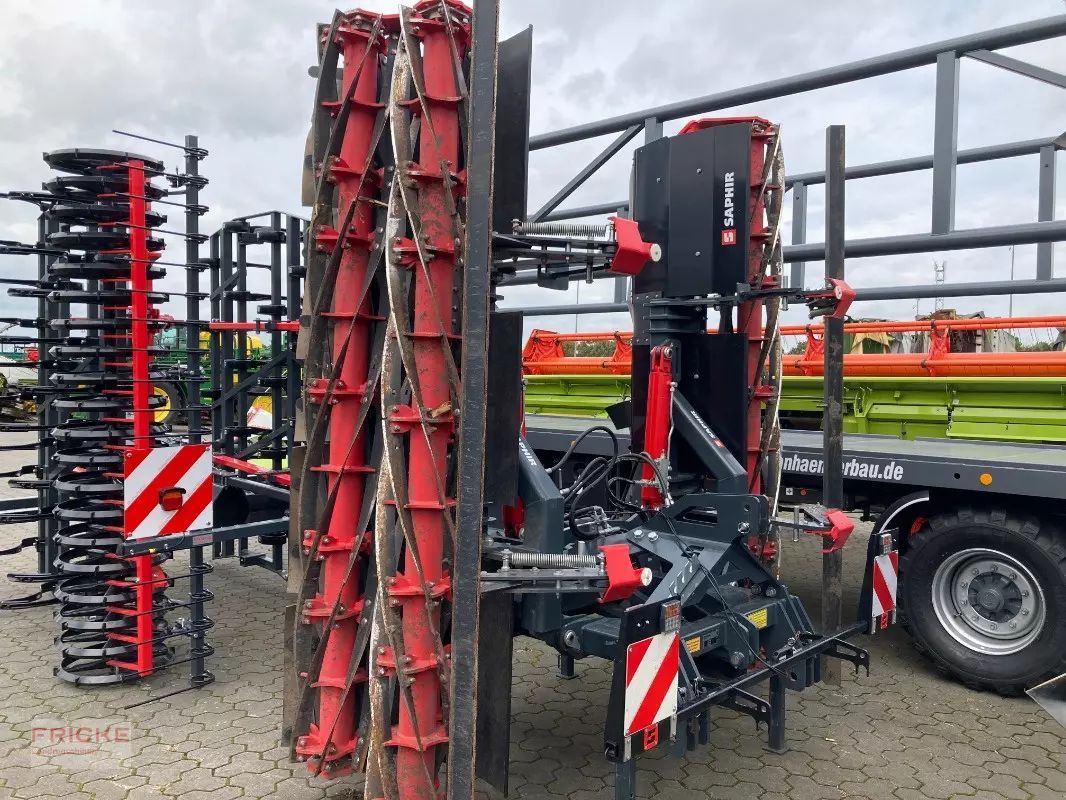 SAPHIR sinuscut 600 Autre travail du sol 13 900 €