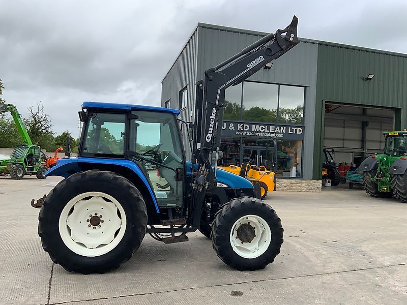 New Holland TL 90 Traktor 24 925 €
