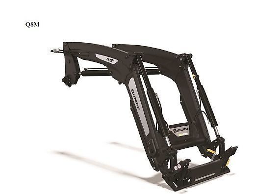 E-FARM: al-quicke q8m - Parts - id 97FPIDH - 18,900 - Year of  construction: 2024 - Germany
