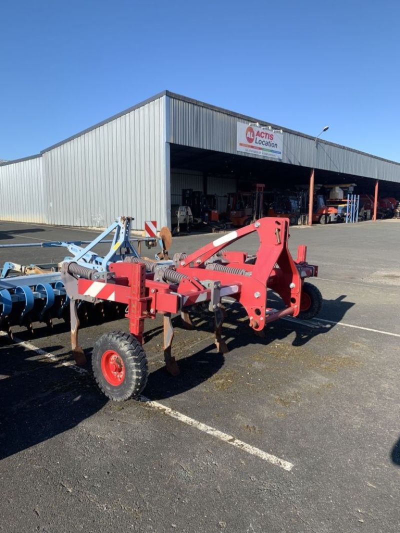 E-FARM: Jean De Bru top tiller - Kultivator - id NMPJCQK - 6.800 € - Leto izgradnje: 2012 - Francija