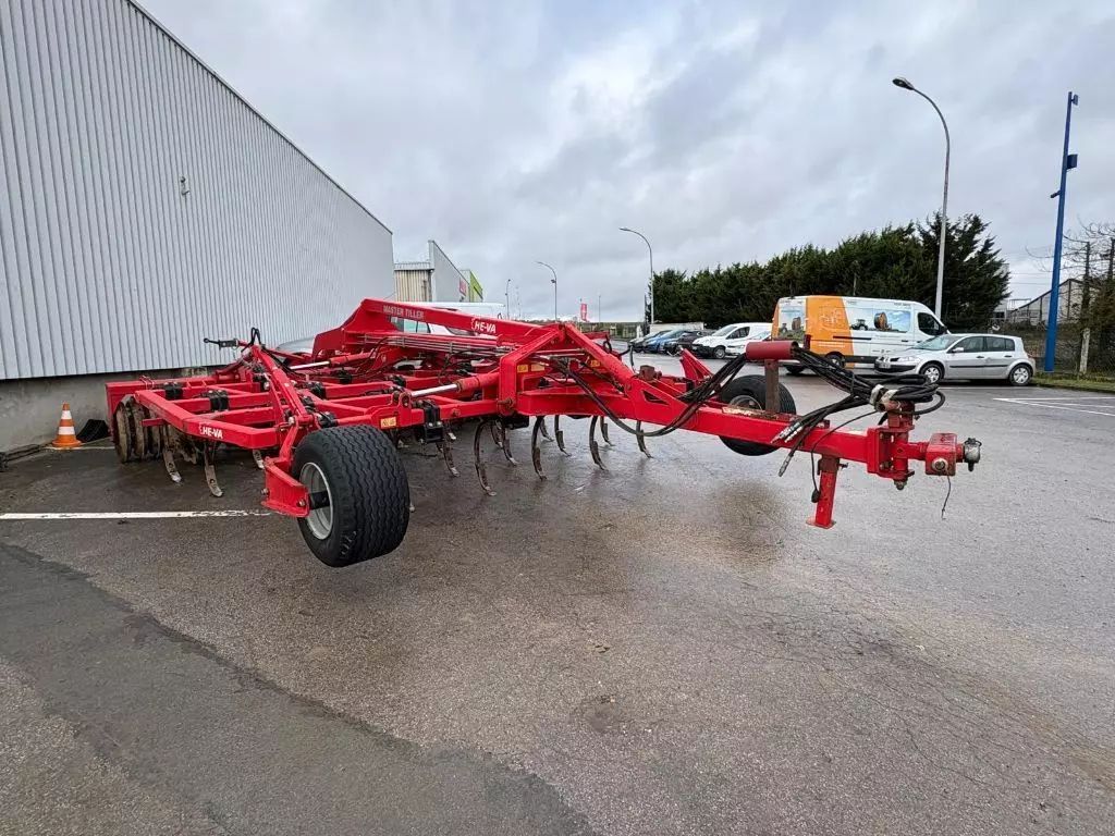 HE-VA master tiller Kultywator 14 490 €