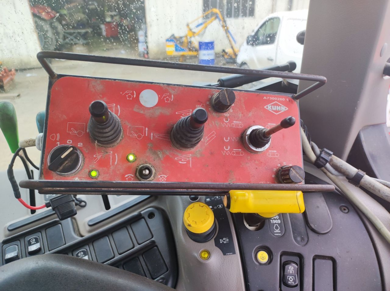 Kuhn altor 4560 Fütterungstechnik Sonstige 8.500 €