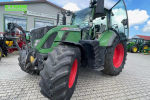 Fendt 720 Vario Profi tractor 110.000 €