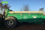 Samson sp15 confort line manure_compost_spreader €11,000