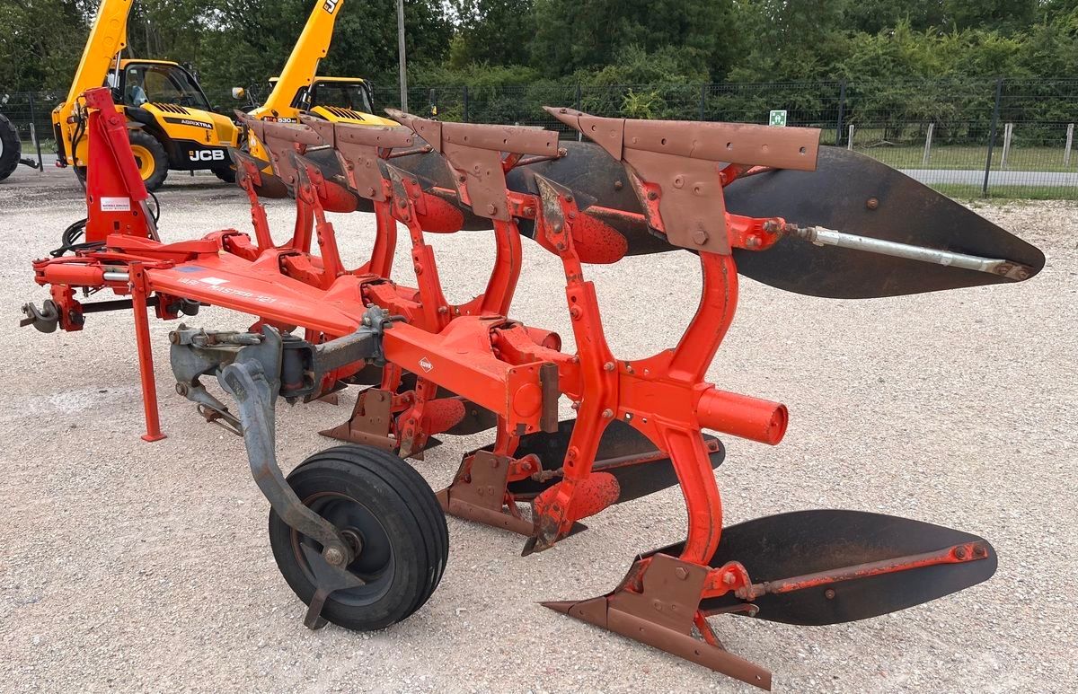 E-FARM: Kuhn vm 121 - Aratro - id EYPBPD9 - 5.490 € - Anno di costruzione: 2003 - Francia