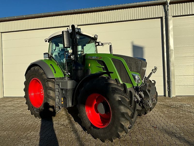 Fendt 828 Vario Profi Plus Tractor 172.000 EUR