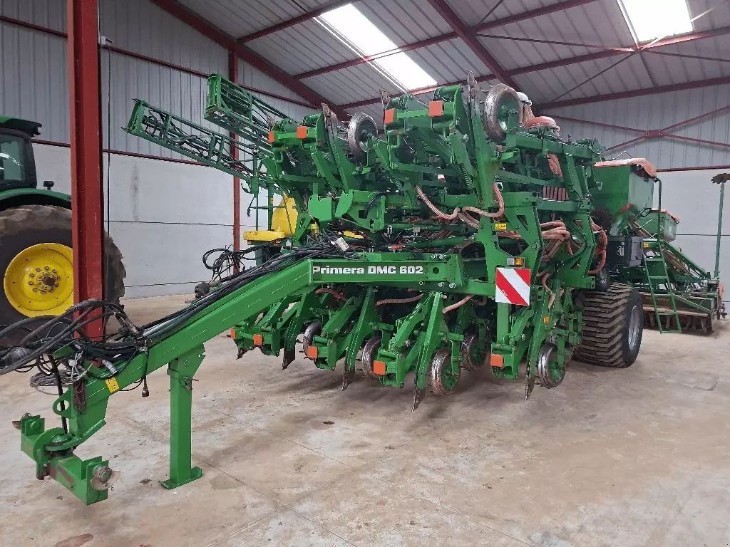 Amazone primera Direktvetőgép 46 000 EUR
