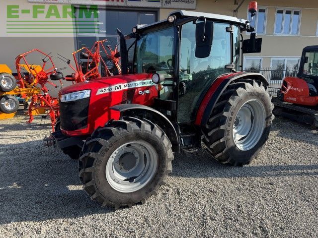 Massey Ferguson 4710 dyna2 Traktor 45.000 €