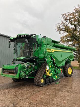 John Deere X9 1100 Moissonneuse-batteuse 576 524 €