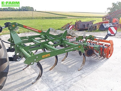 E-FARM: Amazone Cenio 3000 Special - Cultivator - id UKLMPD8 - €13,575 - Year of construction: 2021 - Austria